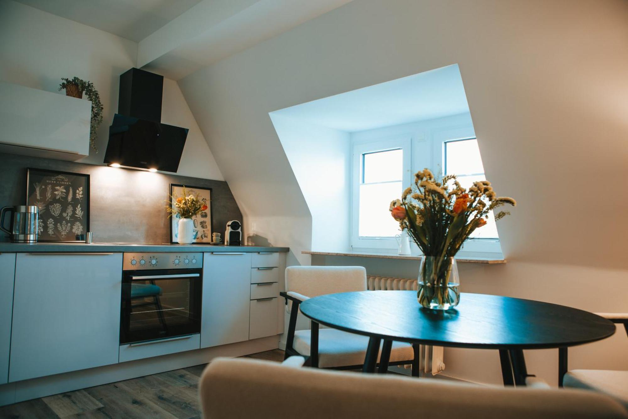 Wohnen Auf Zeit In Saarbruecken Apartment Luaran gambar